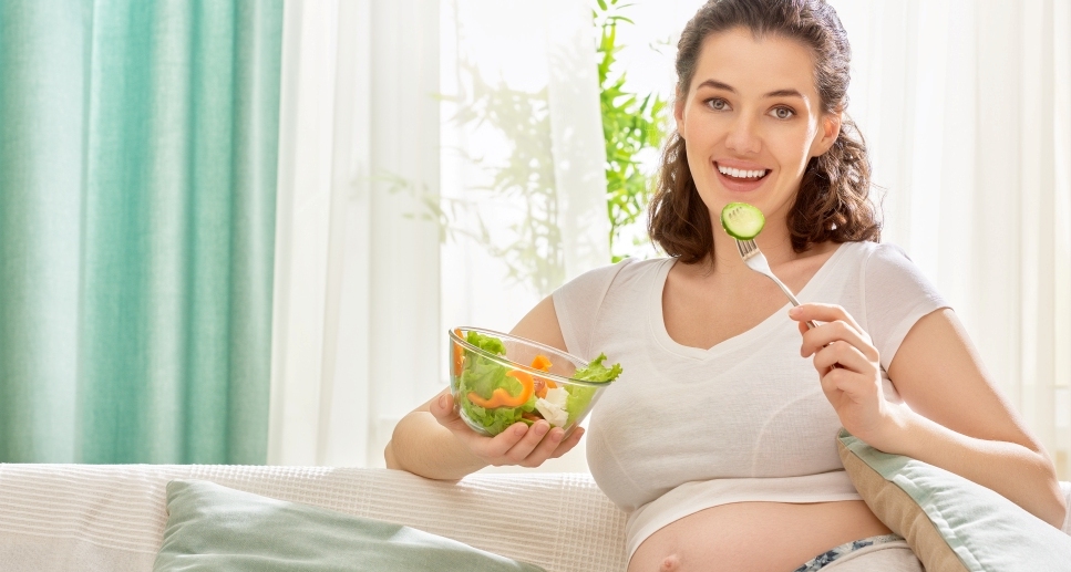 Продукты и беременность: что можно и нельзя