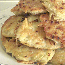 Картофельные драники