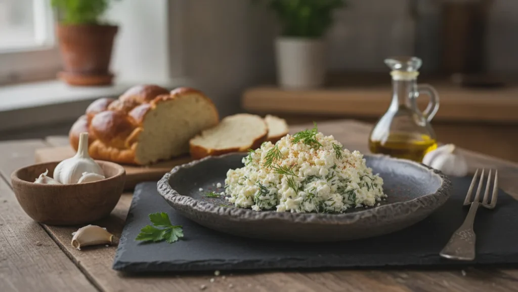 Салат "Еврейская закуска"