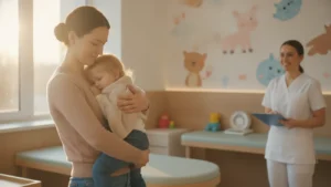Аскаридоз у детей