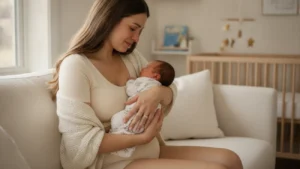Белье после родов