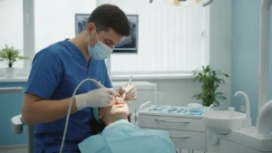 Дентальная имплантация: как происходит вживление зубов