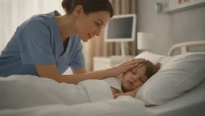 Дизентерия у детей