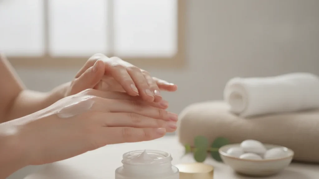 Домашний spa-уход для рук