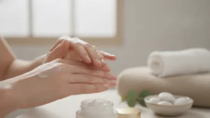 Домашний spa-уход для рук