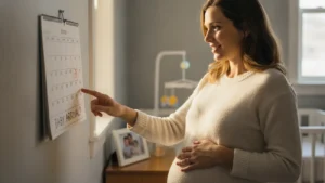 Как определить дату родов