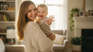 Как восстановить фигуру после родов