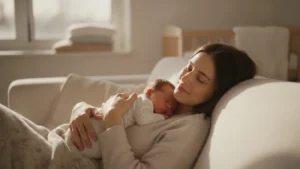 Как восстановиться после родов