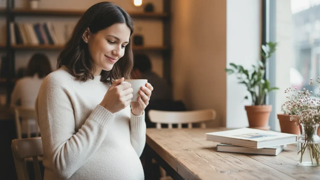 Кофе при беременности