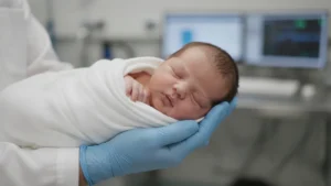 Лейкоциты у новорожденных в крови и моче
