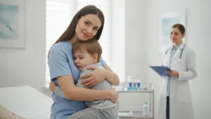Лейкоциты в моче у ребенка