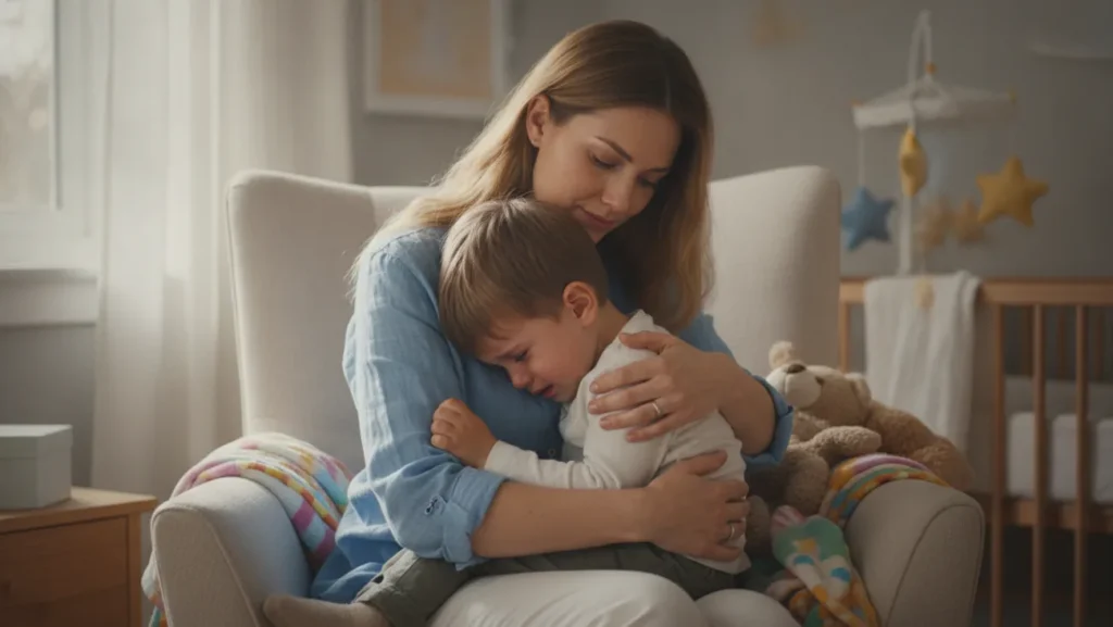 Нарушения поведения у детей