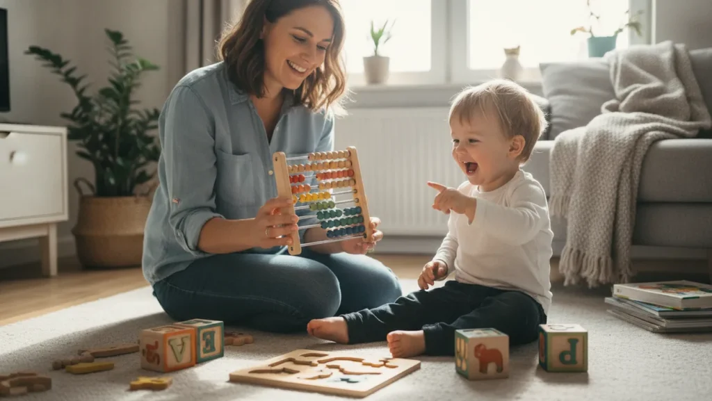Помощь родителям: чем занять ребенка?