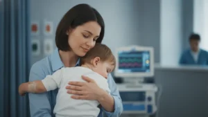 Порок сердца у детей