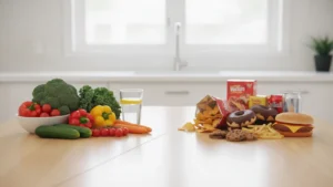 Продукты, которые могут спровоцировать депрессию