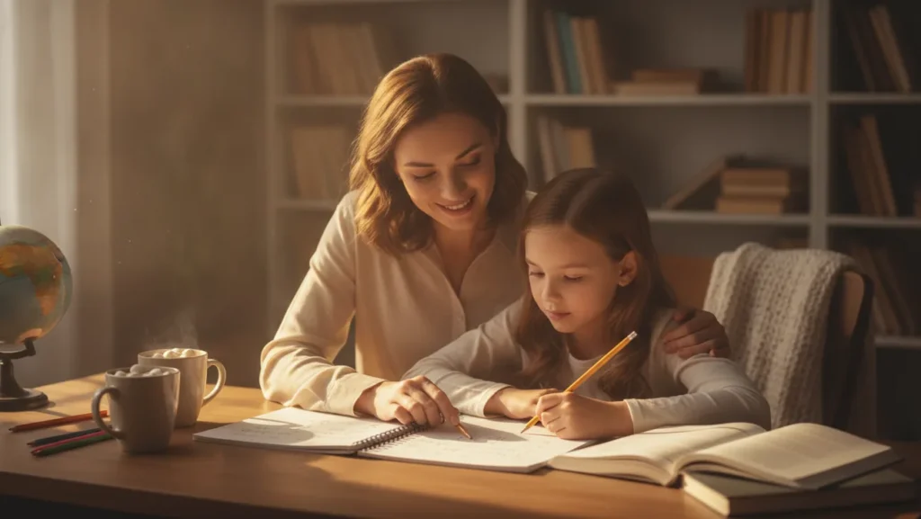 Ребенок плохо учится: советы родителям