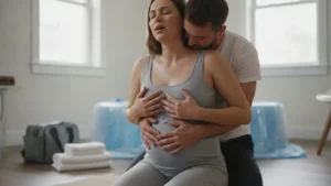 Схватки при родах