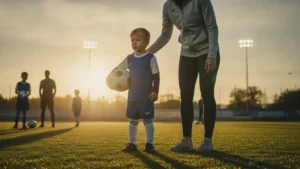 Спортивные занятия для детей: подводные камни