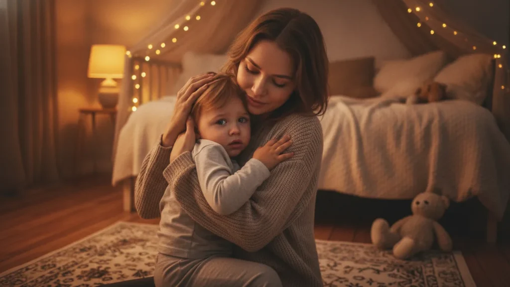 Страхи у детей и их коррекция