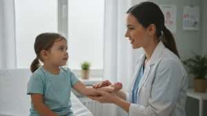 Вегетососудистая дистония у детей