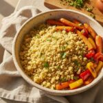 Как приготовить рассыпчатый кускус
