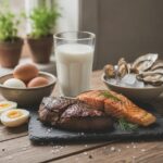 Витамин В12: польза, норма, продукты