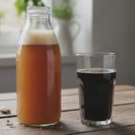 Квас из цикория в домашних условиях