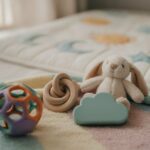 Игрушки для новорождённых и младенцев