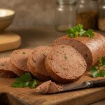 Ливерная колбаса в домашних условиях